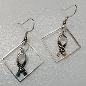 Awareness "Hope" Earrings